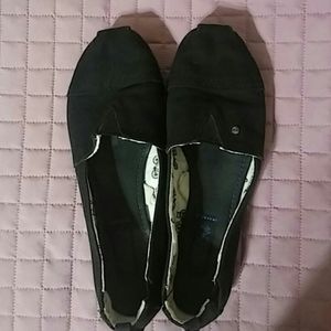 Black Mad Love Lydia Loafers
